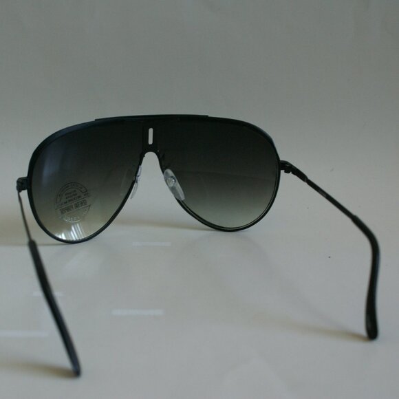 NWOT TruVintage Classic Sports Aviator w/SUN DIAMOND top bar gradient sunglasses - Picture 11 of 11